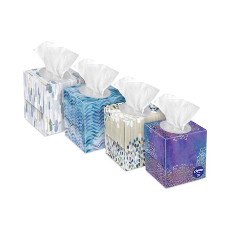 3 Ply Facial Tissue, 60 Sheets